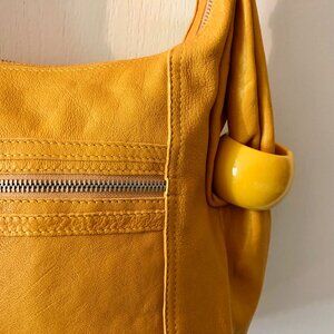 SEE BY CHLOÉ LAMBSKIN BAG